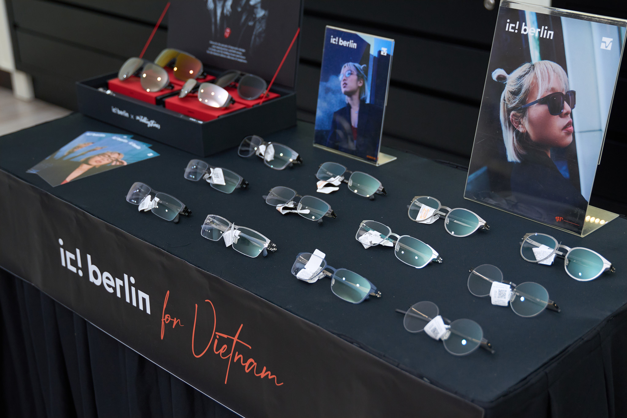 Mắt Kính Shady - Đại Lý Tiên Phong Phân Phối Thương Hiệu Mắt Kính Cao Cấp ic! berlin Tại Việt Nam