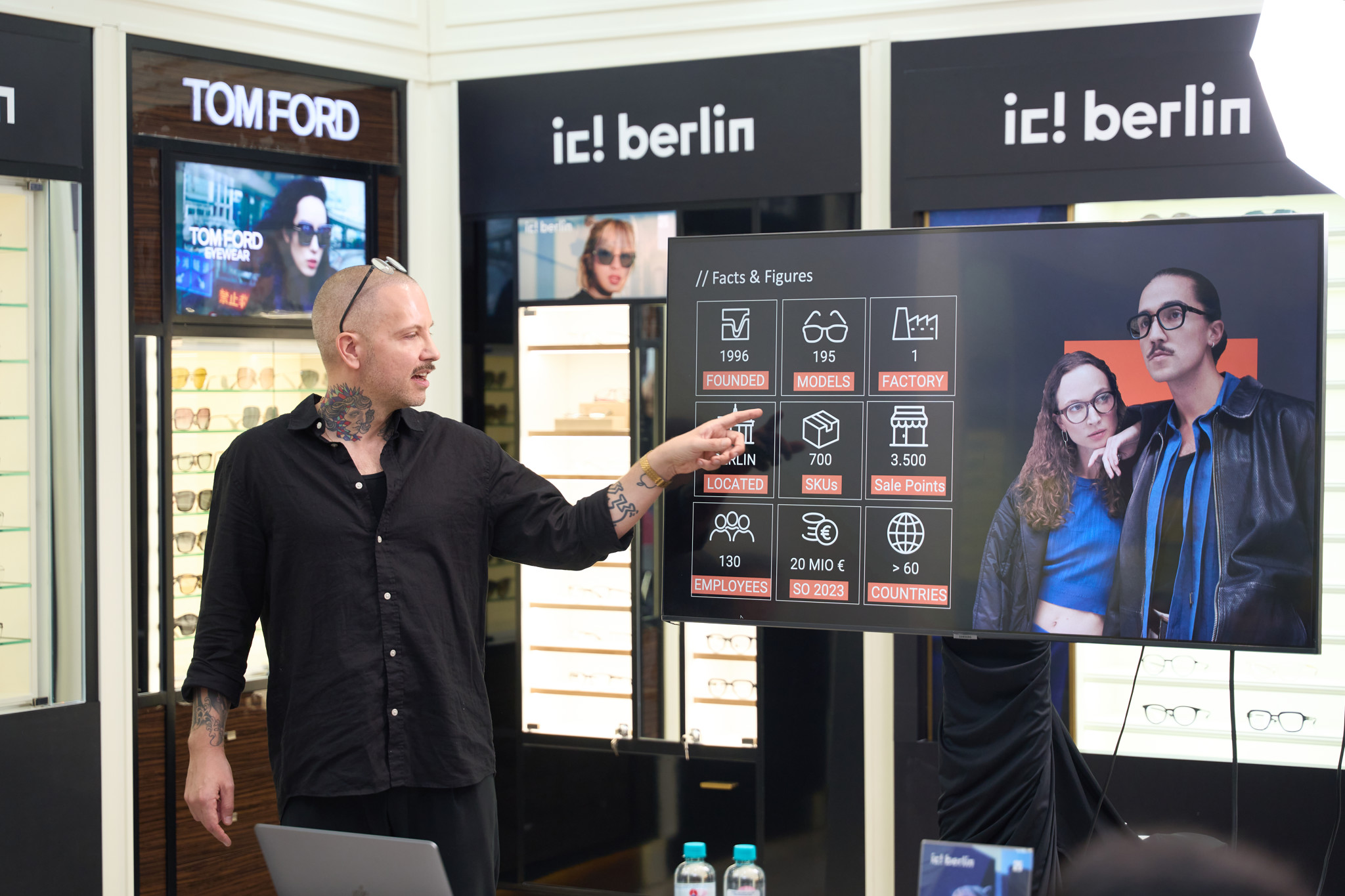 Mắt Kính Shady - Đại Lý Tiên Phong Phân Phối Thương Hiệu Mắt Kính Cao Cấp ic! berlin Tại Việt Nam