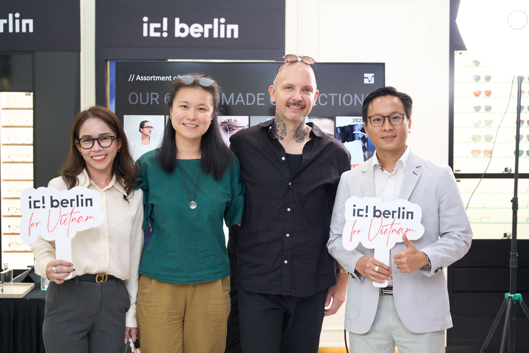 Mắt Kính Shady - Đại Lý Tiên Phong Phân Phối Thương Hiệu Mắt Kính Cao Cấp ic! berlin Tại Việt Nam