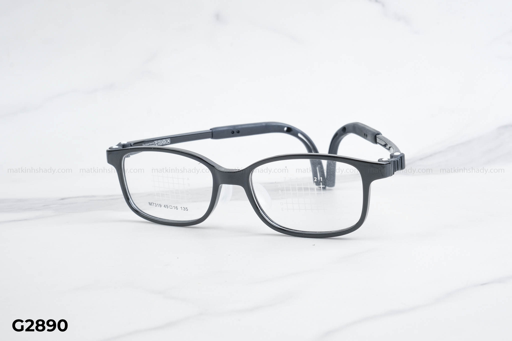 Gọng Kính Em Bé G2890