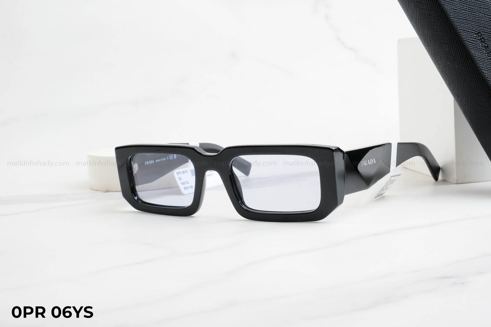 Prada Eyewear - Glasses - 0PR 06YS