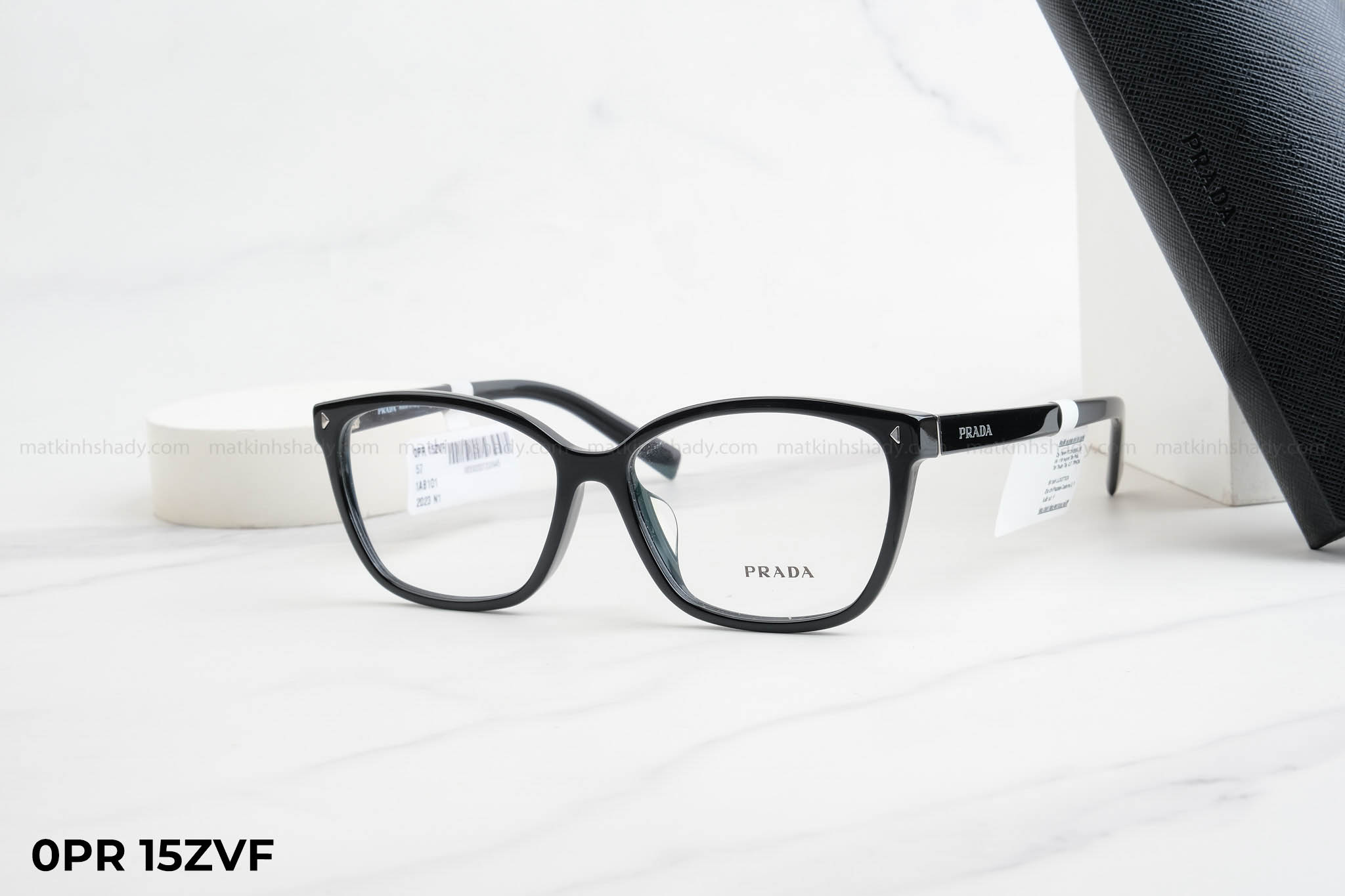 Prada Eyewear - Glasses - 0PR 15ZVF