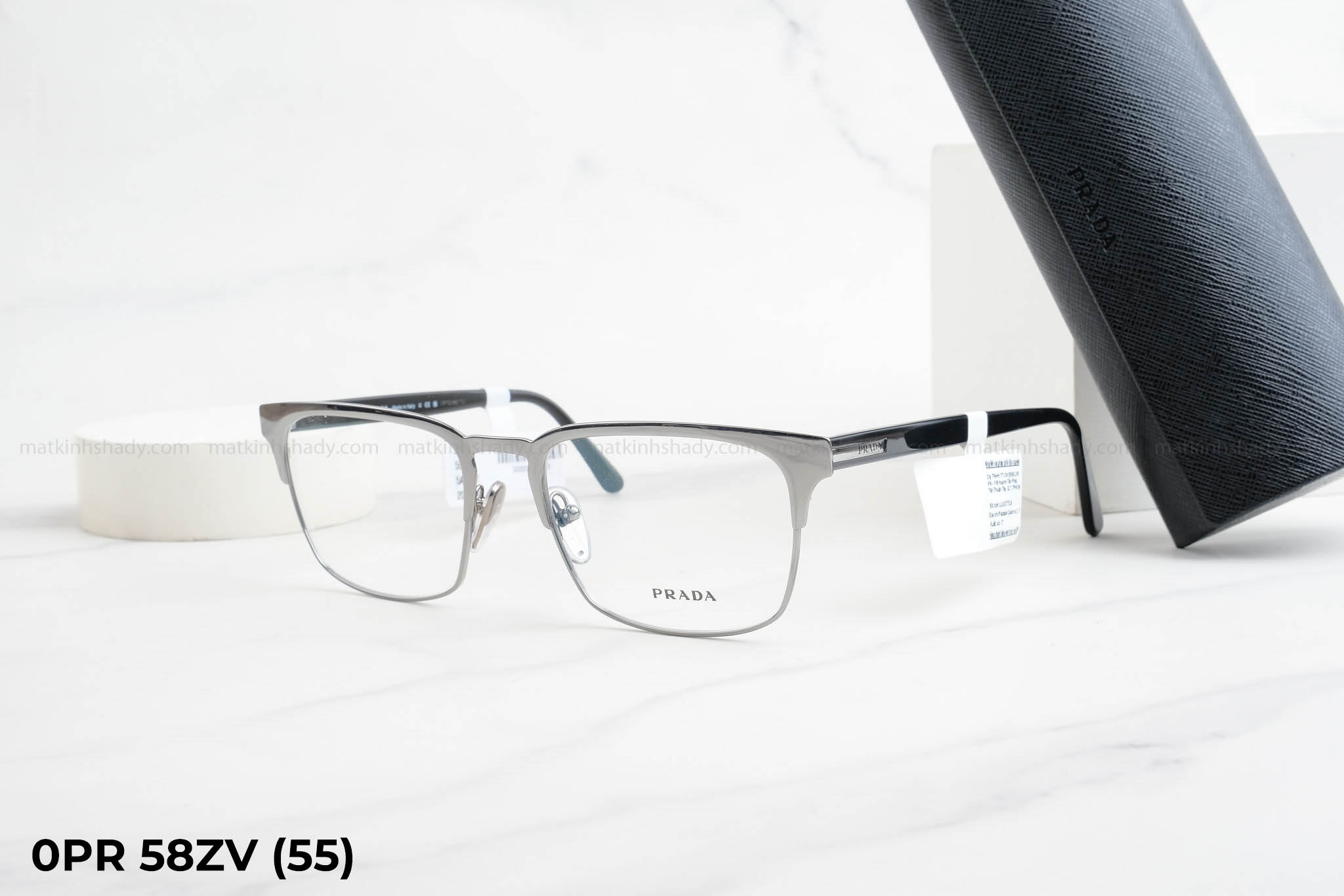 Prada Eyewear - Glasses - 0PR 58ZV (55)