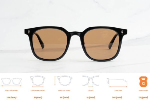 gọng kính siêu nhẹ