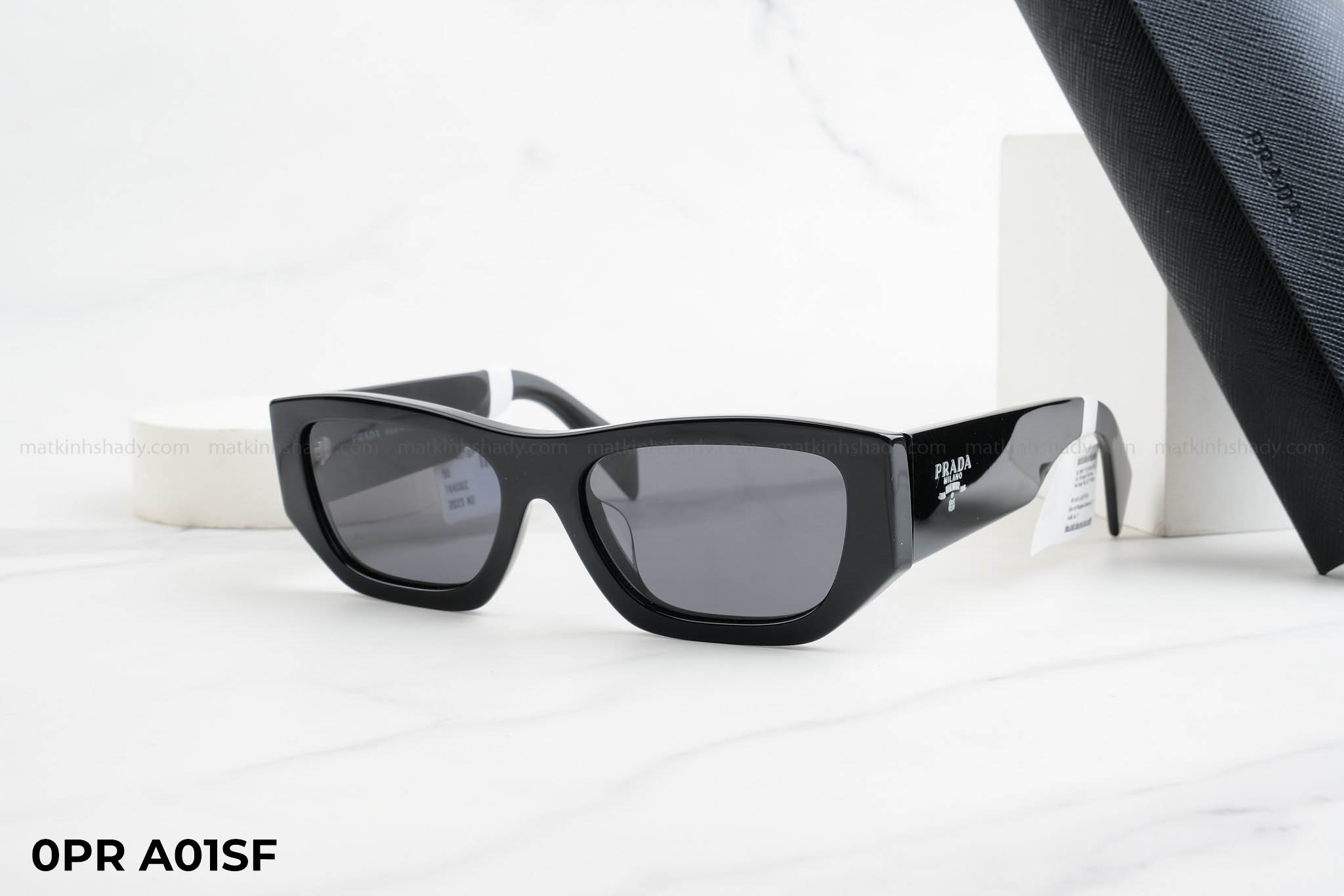 Prada Milano Eyewear - Sunglasses - 0PR A01SF