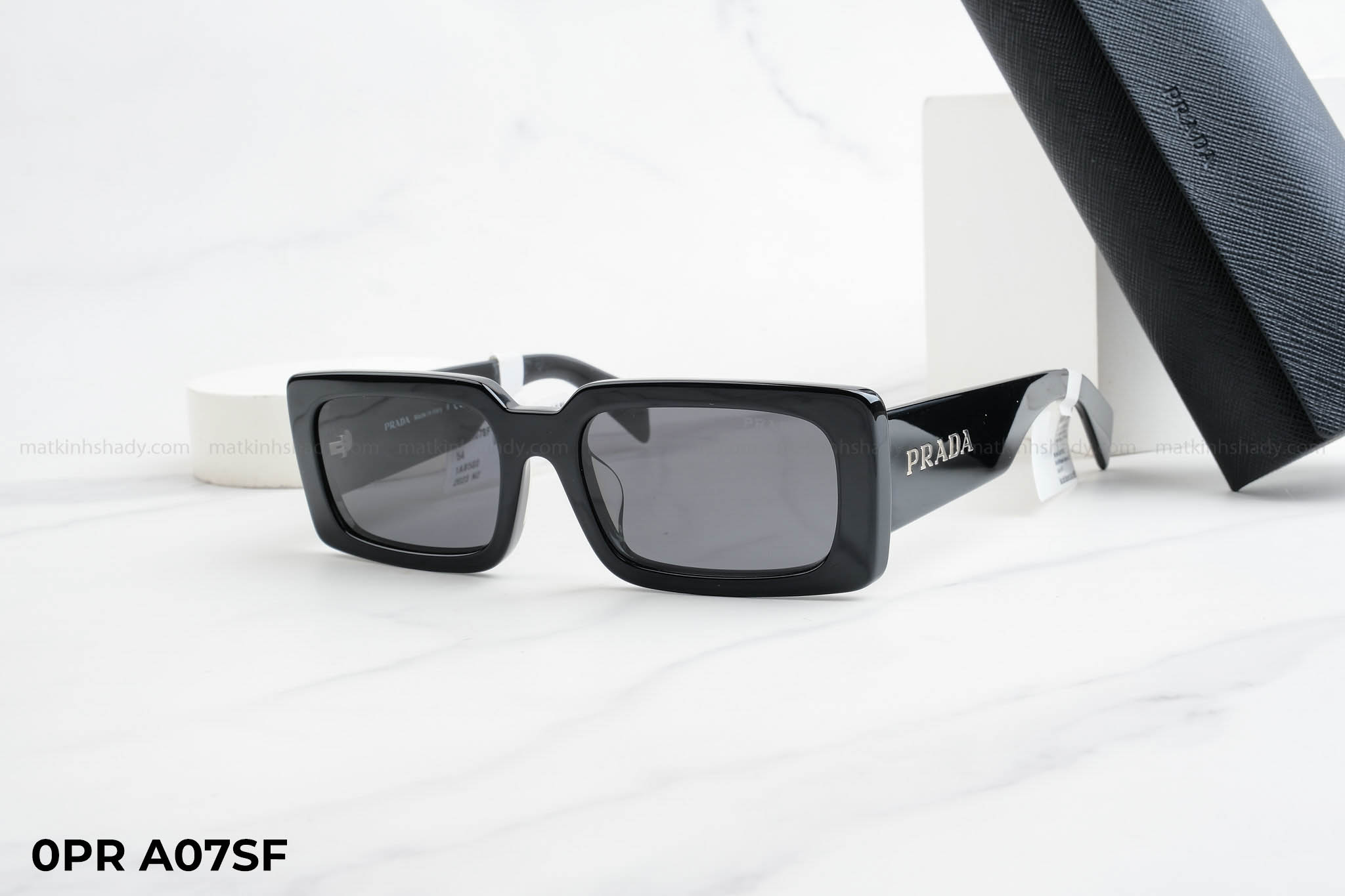 Prada Eyewear - Sunglasses - 0PR A07SF