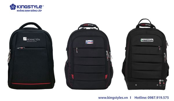 Balo quà tặng KingStyle Balo quà tặng KingStyle