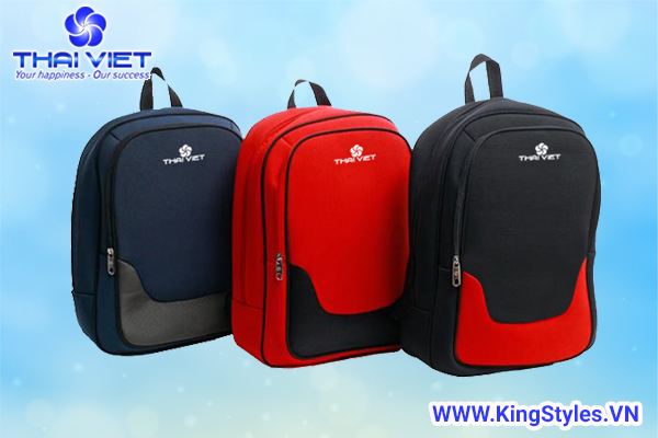 Balo quà tặng Kingstyle Balo quà tặng Kingstyle