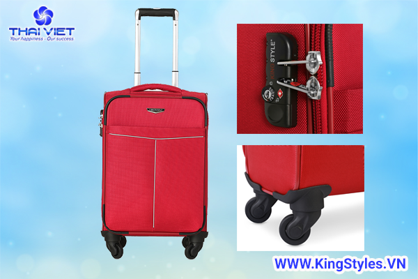 Vali du lịch KingStyle Vali du lịch KingStyle