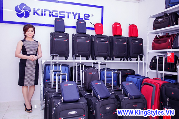 Vali quà tặng KingStyle vali qua tang KingStyle