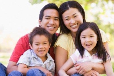 5 BÍ QUYẾT ĐỂ CÓ NHỮNG ẢNH GIA ĐÌNH ĐẸP