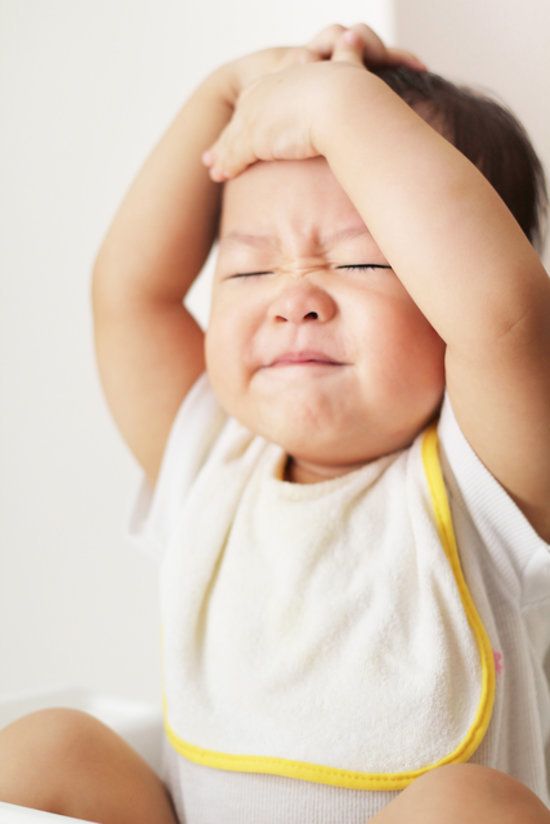 7 bí quyết mẹ Đức giúp bé đỡ táo bón