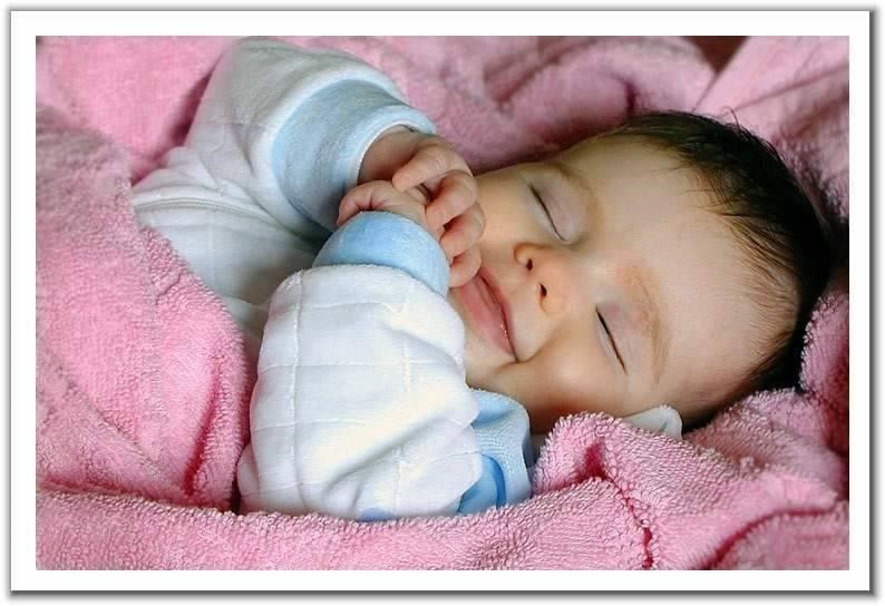 BÍ QUYẾT LUYỆN CHO BÉ NGỦ NGOAN THỨ 2