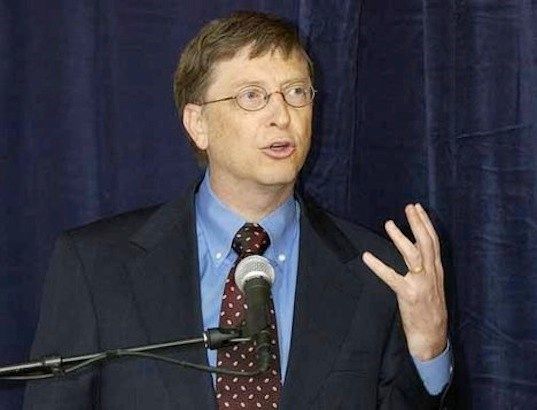 BILL GATE: 11 ĐIỀU CỦA CUỘC SỐNG TRẺ KHÔNG HỌC ĐƯỢC TỪ MÁI TRƯỜNG