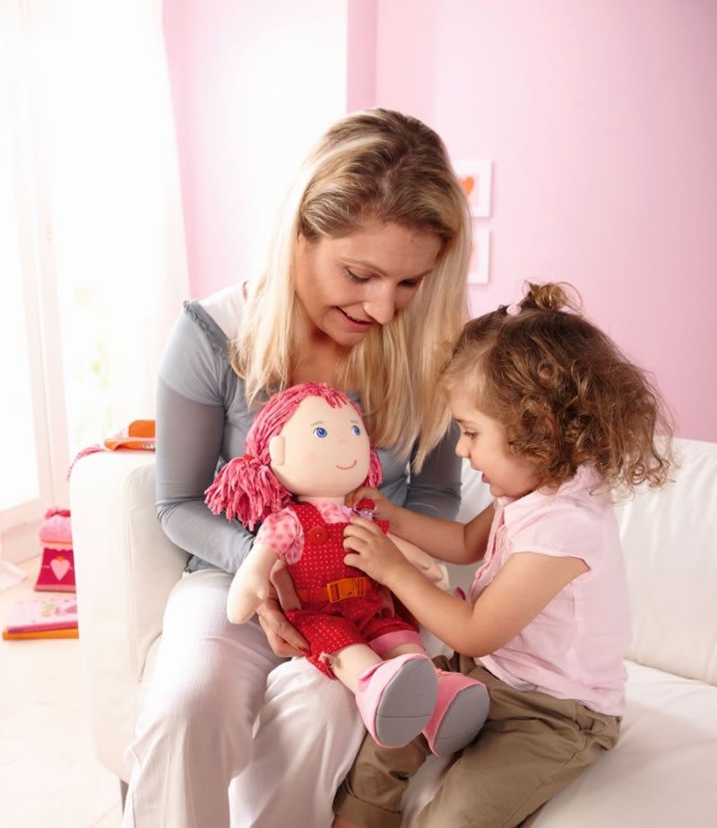 5 lý do tại sao thú bông và búp bê có vai trò quan trọng tới sự phát triển của trẻ