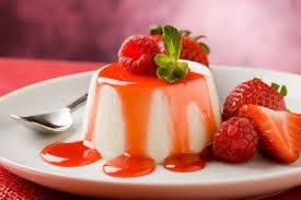 PANNA COTTA MÓN ĂN GIÀU CANXI, DINH DƯỠNG CHO BÉ YÊU VÀ CẢ GIA ĐÌNH