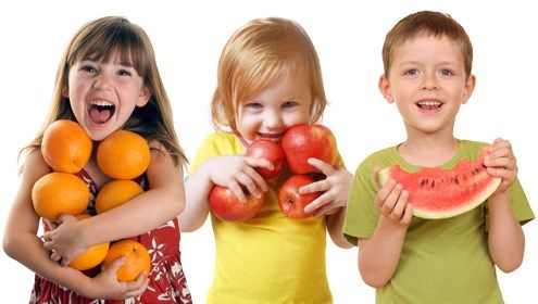 7 CÁCH TĂNG CƯỜNG HỆ MIỄN DỊCH CHO TRẺ