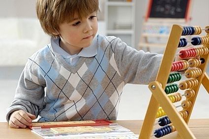 6 BÍ QUYẾT GIÚP BÉ THÍCH HỌC TOÁN TỪ KHI CÒN NHỎ