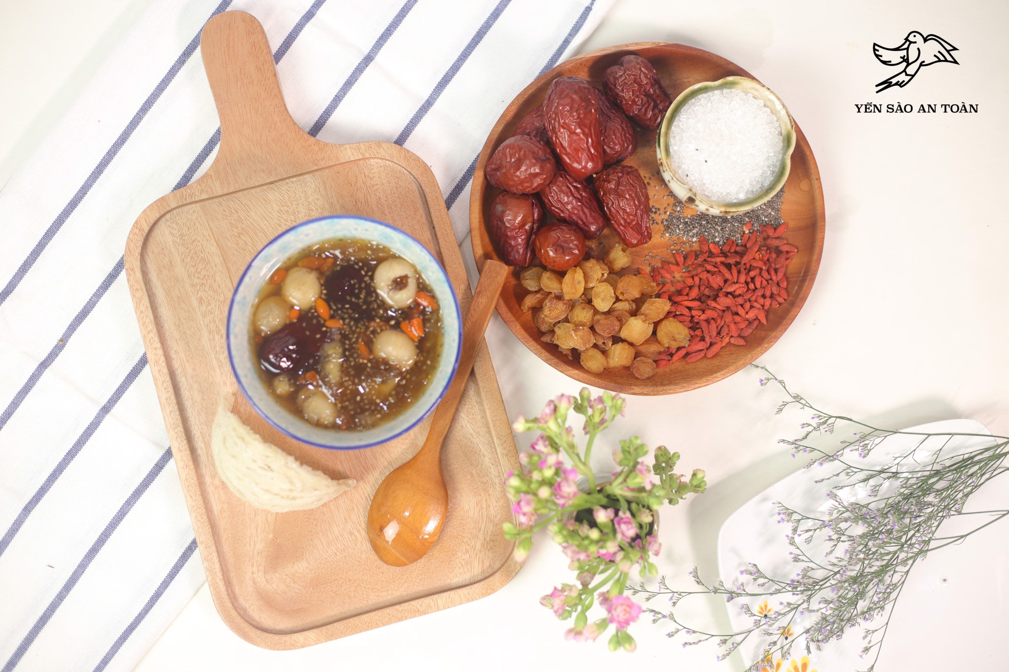 Những cách chế biến và nấu tổ yến sào