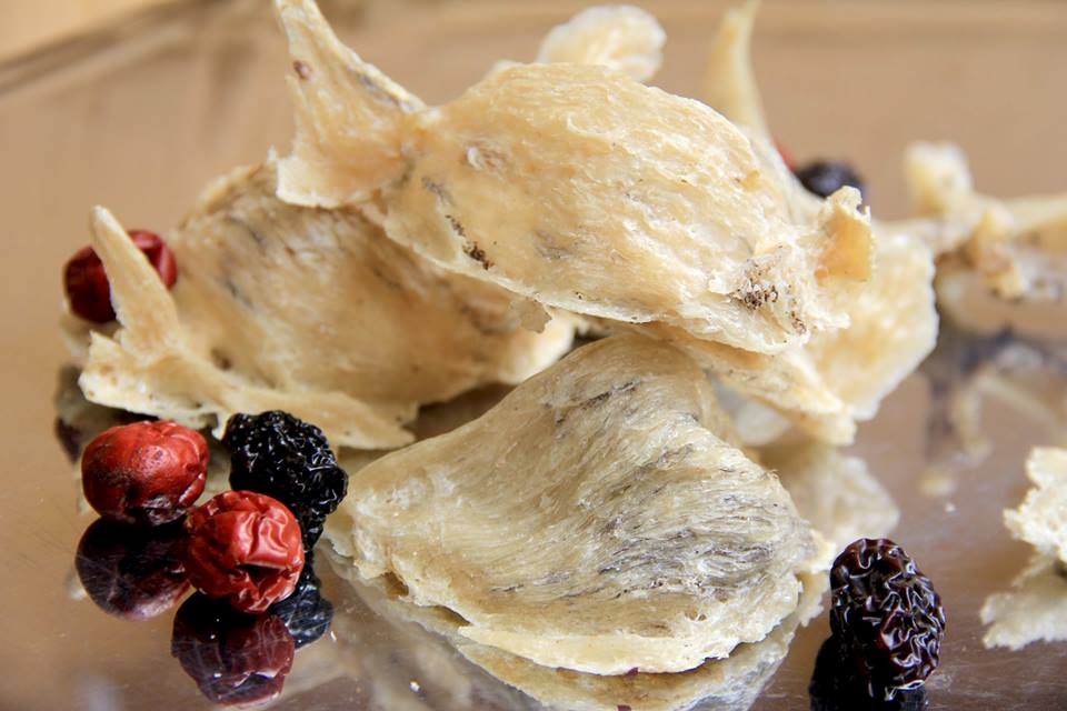 Một tuần ăn bao nhiêu yến là đủ
