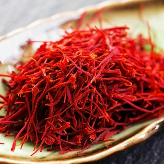 Công dụng của nhụy hoa nghệ tây