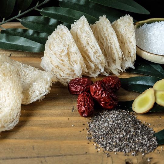Cách phân biệt yến thô và yến tinh chế
