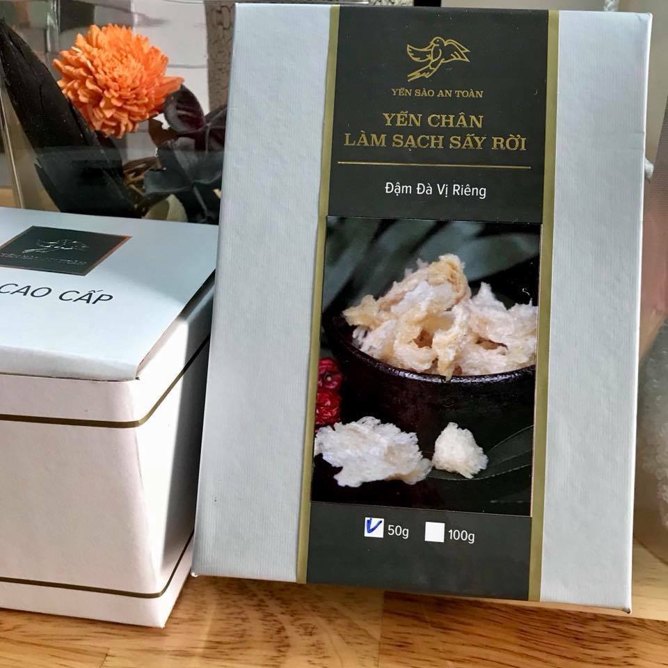 Người bệnh gout có nên ăn tổ yến