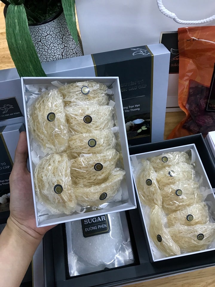Tổ Yến Bao Gồm Các Dưỡng Chất Nào?