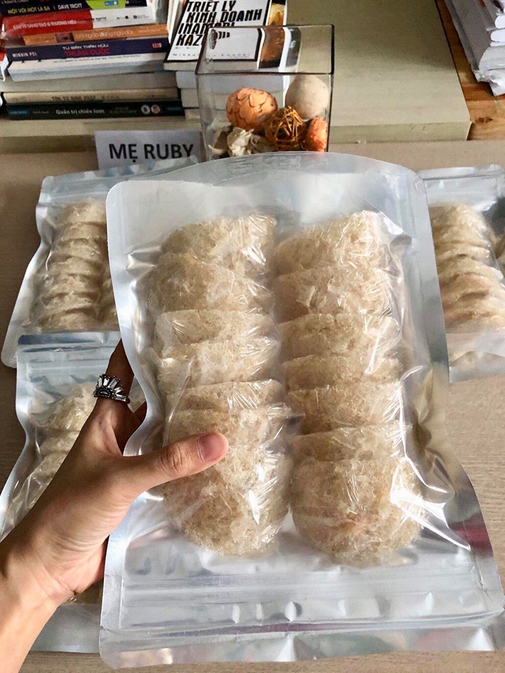Mẹ khoẻ con thông minh với yến sào tại sao không?