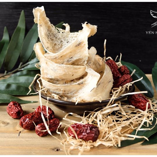 Ăn phải lông tổ yến có sao không?