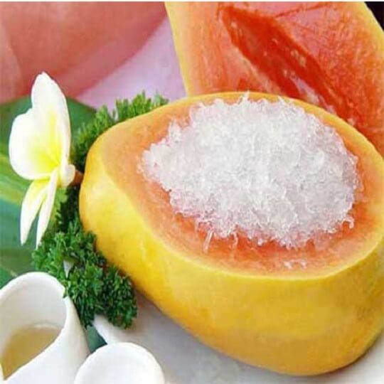 Tổ yến sào hầm đu đủ