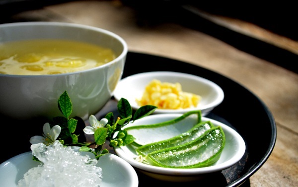 Hướng dẫn cách nấu chè tổ yến đậu xanh