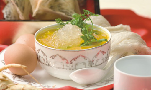 Mách bạn cách nấu món cháo yến sào bí đỏ