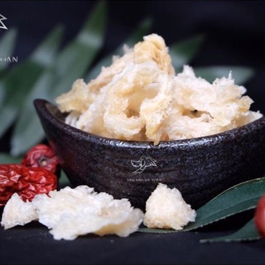 Chân tổ yến có tốt không?