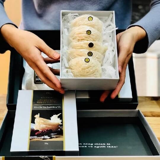 Yến sào Khánh Hòa nguyên chất mua ở đâu? Giá yến sào bao nhiêu?