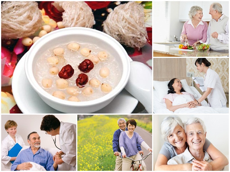 Yến sào - Món ăn cho người mới phẫu thuật hồi phục sức khỏe nhanh chóng