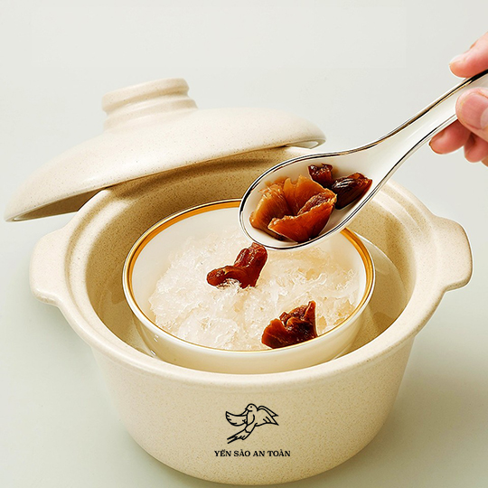 Bệnh xơ gan có ăn được yến không?