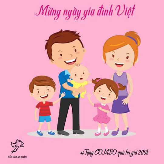 Trọn vẹn từng khoảnh khắc yêu thương với Yến Sào An Toàn
