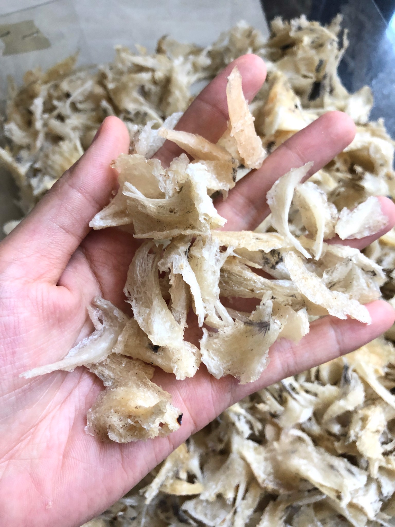 Chân yến có thực sự có tốt như tổ yến sào không?