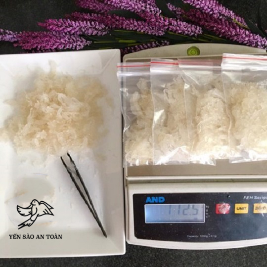HƯỚNG DẪN NHẶT LÔNG YẾN SIÊU SẠCH TẠI NHÀ