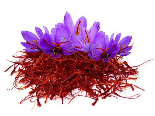 Các thành phần dinh dưỡng có trong Saffron