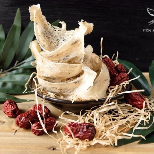 Yến sào giúp tăng chiều cao của trẻ nhỏ