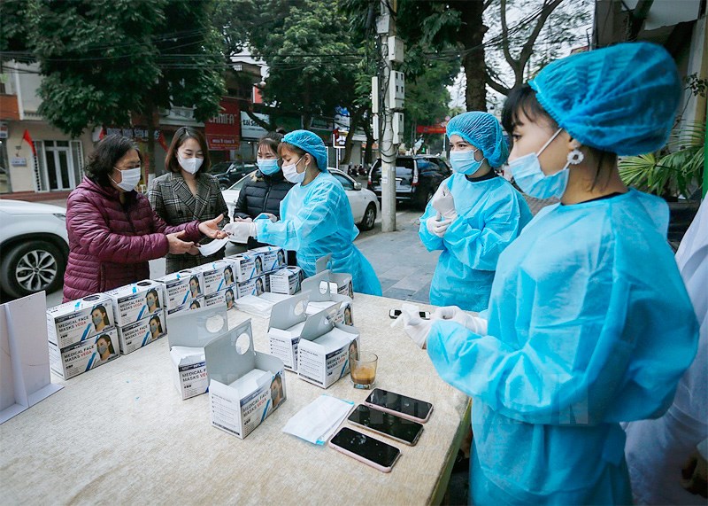 Phòng chống virus corona bằng cách ăn yến sào
