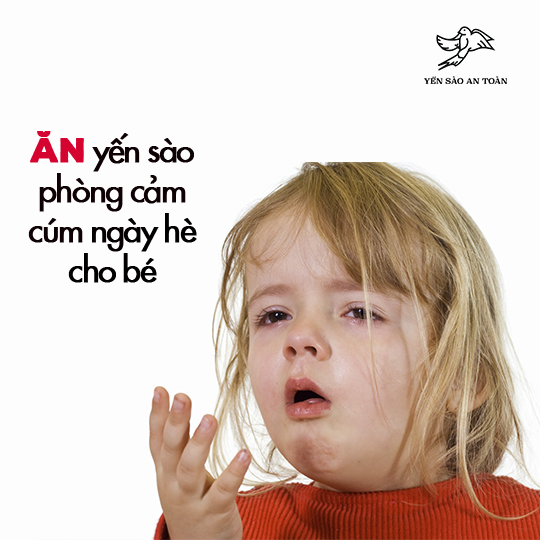 Tăng sức đề kháng, chống cảm cúm đã có yến sào