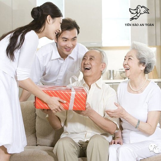 Yến sào - Món quà tặng ý nghĩa