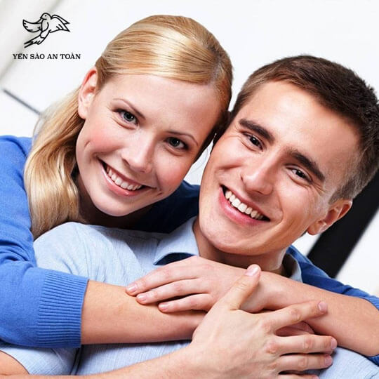 Công dụng của yến sào đối với phái mạnh