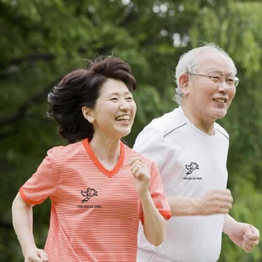 Yến Sào - Bí quyết sống khỏe mạnh và trường thọ
