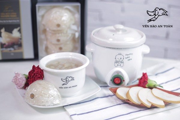 Tại sao nên sử dụng Nồi Chưng Yến chuyên dụng