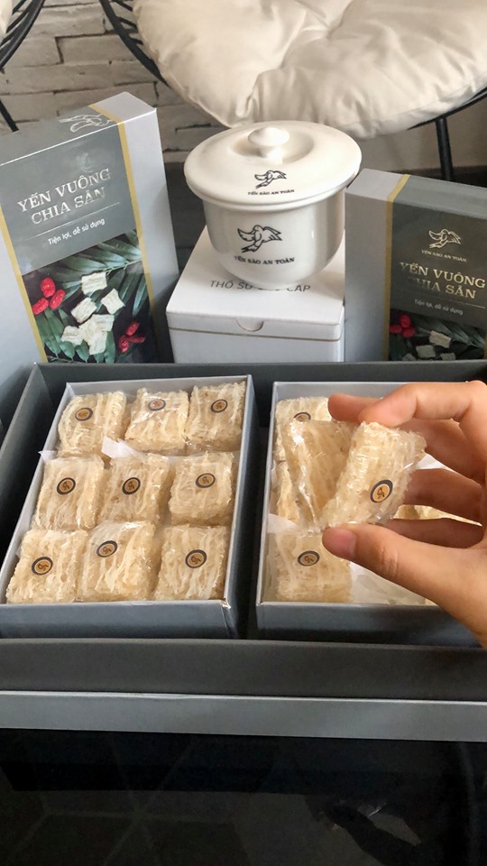 TRẺ BAO NHIÊU TUỔI ĂN ĐƯỢC YẾN SÀO, MUA LOẠI NÀO