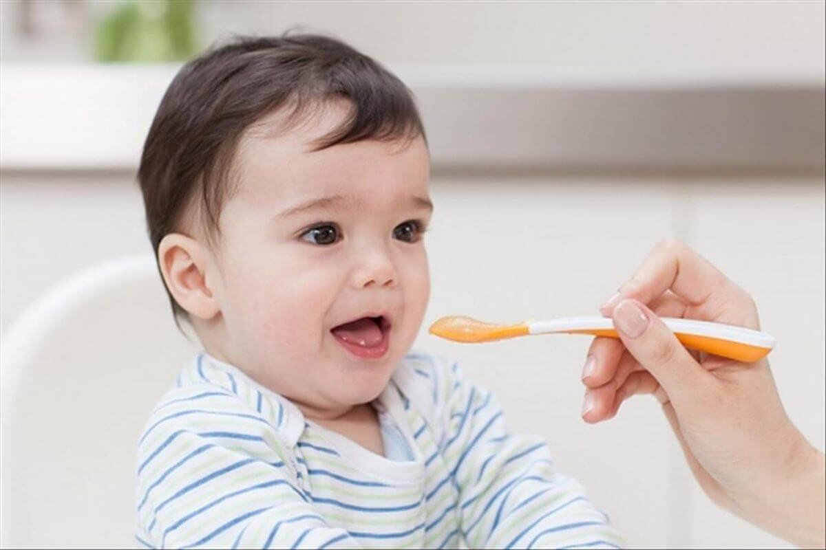 Những lưu ý khi sử dụng yến sào cho bé 1 tuổi